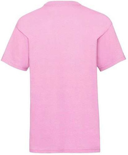 Koszulka RÓŻOWA T-Shirt Bawełniany 7-8 lat, 128cm