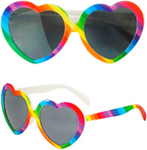 Okulary SERCA Tęczowe Kolorowe Oprawki LGBTQ+