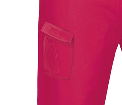 Kostium Strój Kombinezon Damski STRAŻNIK Gra, S