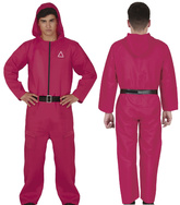 Kostium Strój Kombinezon STRAŻNIK Gra 14-16 lat