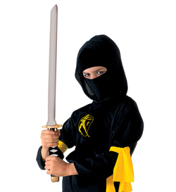 Miecz Samurajski KATANA W POCHWIE Ninja 60cm