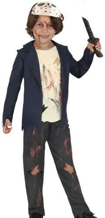 Kostium Strój Zabójca w Masce, 5-6 lat