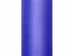 Tiul gładki, granat, 30cm x 9m, 1szt.