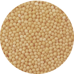 Posypka cukrowa Maczek pomarańczowy 50g