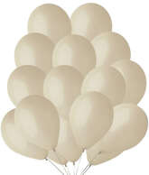 Balony G110 pastel 12" - latte 84/ 25 szt.