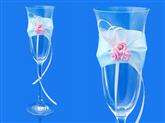 Kieliszki do szampana, 2 szt.