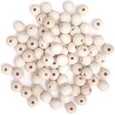 Drewniane koraliki, kulki 12 mm, 40g