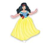 Balon foliowy 14" FX - "Królewna Śnieżka" 1szt.