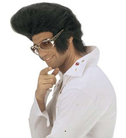 Okulary Elvis Presley, 1 szt.