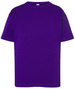 Koszulka FIOLETOWA T-Shirt Bawełniany 3-4 lata