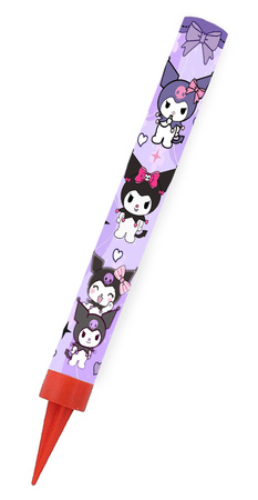 Fontanna Tortowa KUROMI KITTY HALO, 18cm, 1szt.