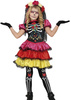 Kostium Strój CATRINA Meksyk Halloween 5-6 lat