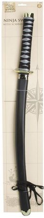 Miecz Samurajski Broń Samuraja Ninja Katana 73cm