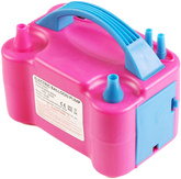 ELEKTRYCZNA POMPKA do BALONÓW 2 Wyjścia 600W