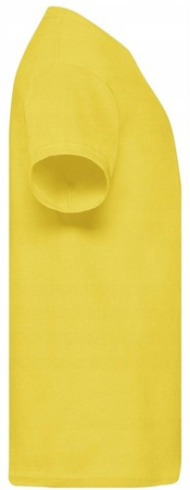 Koszulka ŻÓŁTA T-Shirt Bawełniany 3-4 lata, 104cm