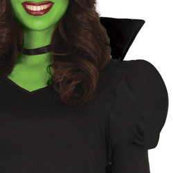 Kostium Strój Sukienka CZAROWNICA Wiedźma, L