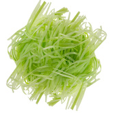 Papierowa trawa dekoracyjna, JASNA ZIELONA
