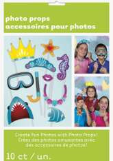 Karteczki do zdjęć Podwodny Świat, 10 szt.