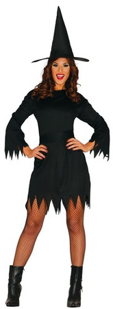 Kostium Strój Czarownica Wiedźma Halloween 42-44 L