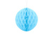 Kula Bibułowa Błękitny 20 cm, 1 szt.