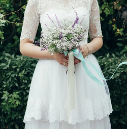 Tasiemka satynowa, zielona mięta, 25mm/25m