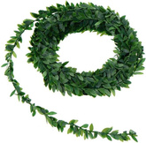 Girlanda z bukszpanu zielona 7,5m 1 szt.