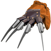 Rękawica ze zponami Ostrzami Nożami Halloween