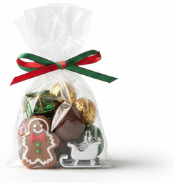 Folia celofan 50 cm x 60 cm, 50 arkuszy