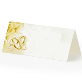 Wizytówki na stół, 25 szt.