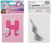 Baner Happy Birthday Koci Domek Gabi, 180 x 15 cm