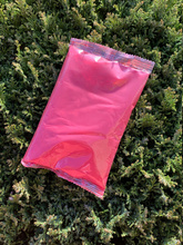 Proszek Holi Heart, różowy, 70 g