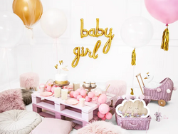 Balony St. 12cm (5") Metallic Candy Pink, 100szt.