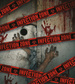 Taśma Ostrzegawcza INFECTION ZONE Halloween 6m