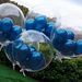 Balon foliowy BOBO -  Kula, 18cali 1szt.