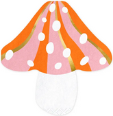 Serwetki Papierowe GRZYBEK Jesień 13x13,5 cm 20szt