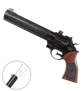 Broń PISTOLET NA WODĘ Rewolwer Kowboj Szeryf