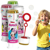 Bańki mydlane 60 ml - Minnie Mouse