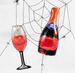 Balon foliowy Cheers Halloween 98 cm