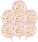 Balony foliowe "Kocham Cię Mamo", 45 cm, 7szt.