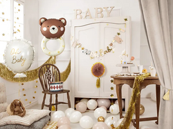 Baner Girlanda OH BABY Narodziny Baby Showe 250cm