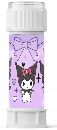BAŃKI Mydalne - KUROMI KITTY HALO 60ml