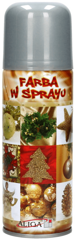 Farba w sprayu srebrna 250ml