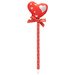 Długopis z Sedruszkiem Sercem dla Zakochanych MIX