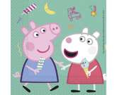 Serwetki Papierowe Świnka Peppa 33x33cm 20szt.