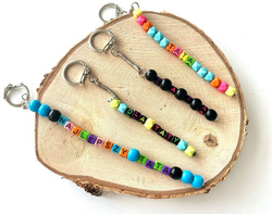 Sznurek Elastyczny Ozdobny Gumka Żyłka 1mm x 50m