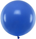 Balon okrągły 60 cm, Pastel Blue