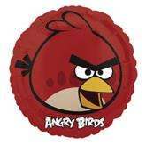 Balon foliowy 18" Angry Birds, 1 szt.