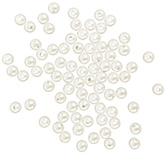 PEREŁKI Perły Dekoracyjne 10mm 40g