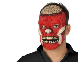 Maska Zombie, 1 szt.