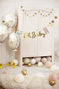 Baner Girlanda OH BABY Narodziny Baby Showe 250cm